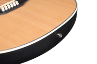 Guitare acoustique AFO29CE-12 à 12 cordes, tête de machine de haute qualité, dos rond