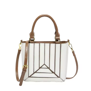 Sac à main portefeuille pour femme, nouveau design, sac à main en PU, sac à bandoulière automne-hiver - Product Image 6