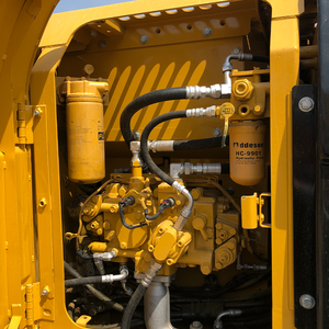 Chất lượng cao thấp giờ 12 tấn sử dụng Mèo máy xúc để bán cat312d thứ hai tay máy xúc Digger Sâu Bướm máy - Product Image 6