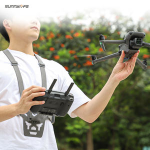 Sunnylife Soporte de Cintura para Mando a Distancia Mini 4 Pro/Mavic <span class=keywords><strong>3</strong></span> Correa para Mando RC <span class=keywords><strong>2</strong></span>/1 /RC PRO - Product Image 1