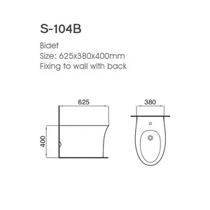 Set semprotan Bidet keramik, perlengkapan Toilet Bidet rumah aman untuk wanita, semprotan Bidet kamar mandi