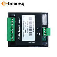 Contrôleur électronique pour générateurs diesel DSE702, contrôleur de démarrage automatique pour groupe électrogène DSE702AS DSE702MS