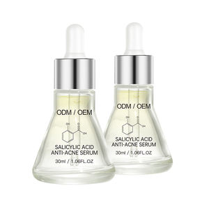 ODM/OEM تقليل المسام واضحة حب الشباب sooh سيروم الوجه حمض الساليسيليك مضاد لحب الشباب سيروم تقشير حمض الساليسيليك - Product Image 4