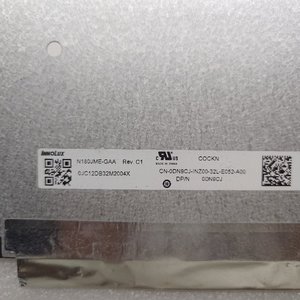 Écran lcd pour ordinateur portable HCG WUXGA, 480hz, 18.0 pouces, N180JME-GAA, 40 broches, pour ALIENWARE m18 r1, nouveau - Product Image 1