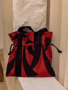 Bolsas de Mano de Color Sólido al por Mayor, Bolsas de Mano Casuales de Algodón con Bolsillo Grande, Bolsas de Compra Reutilizables para Niñas - Product Image 6