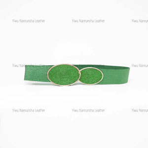 Nuevas hebillas <span class=keywords><strong>de</strong></span> cinturón personalizadas, hebilla redonda tejida <span class=keywords><strong>de</strong></span> paja PP, cubierta <span class=keywords><strong>de</strong></span> cintura a la moda, cinturón <span class=keywords><strong>de</strong></span> vestir decorativo, correas <span class=keywords><strong>de</strong></span> <span class=keywords><strong>rafia</strong></span>, cinturones para <span class=keywords><strong>mujer</strong></span> - Product Image 5