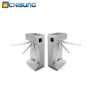 Sistema de Control de Acceso de la cara de la puerta reconocimiento entrada torniquete trípode puerta - Product Image 5