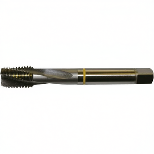 Tarauds et filières standard Ta1471 non revêtus, hélice à 15 degrés pour trous aveugles, tolérance 6H - Product Image 2