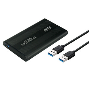 Carcasa Externa para Disco Duro SATA de 2.5 Pulgadas ShuoLe, USB 3.0, de Aluminio, para SSD/HDD - Product Image 2