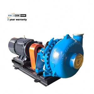 Wear-resistant Gravel Suction Dredge <b>Pump</b> <b>Sludge</b> Diamond Mining Water Sand Gravel Slurry <b>Pump</b> for Riverbed Dredging - Product Image 1