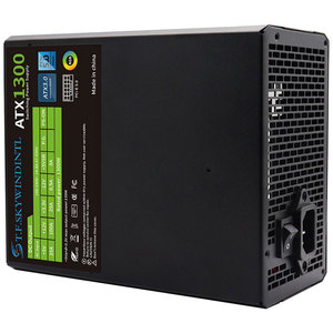 Chất Lượng Cao ATX 3.0 Pcie 5.0 Chơi Game Máy Tính 1300W Cung Cấp Điện RGB 1300W PSU 24Pin Giao Diện Cho Máy Tính Để Bàn Trong Kho - Product Image 3