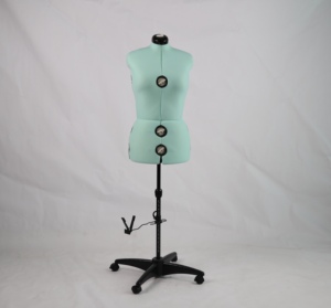 Bán Buôn Có Thể Điều Chỉnh Thợ May Nữ Dummy Nửa Cơ Thể Mannequin Cho Thợ May Thợ May - Product Image 2