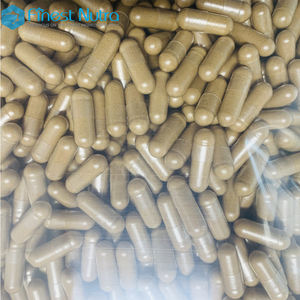 Cápsulas ricas de ácido fúlvico em pó de extrato de resina Shilajit Shilajit de fornecimento OEM ODM de fábrica - Product Image 5