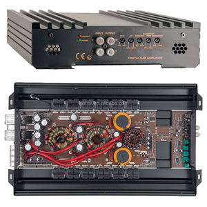 QIAHAI D1000 amplificateur de <span class=keywords><strong>voiture</strong></span> classe D Monoblock <span class=keywords><strong>1000W</strong></span> 1 2 4 Ohm Mini amplis de <span class=keywords><strong>voiture</strong></span> numérique <span class=keywords><strong>voiture</strong></span> Audio jouer de la musique Auto Mono amplificateur - Product Image 2