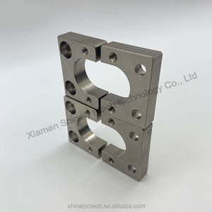 Nhà sản xuất OEM, gia công tiện phay CNC chính xác, chi tiết thép không gỉ 304 316, dịch vụ gia công CNC - Product Image 5