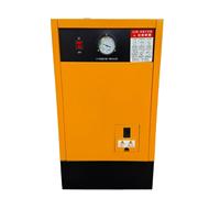 Compresor de Aire Sin Aceite AOKEF 10.0Nm/MIN con Bomba, Bajo Punto de Rocío, Silencioso, Refrigerado por Aire, con Rodamientos, para Uso Industrial y Comercial
