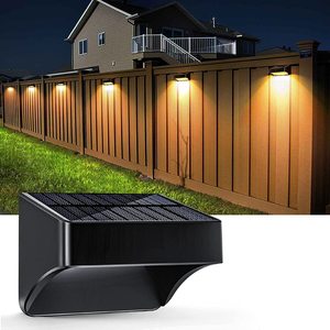 Lámpara de Pared Exterior Solar de Siete Colores con Sensor Inductivo, Fácil Instalación, Certificada - Product Image 3