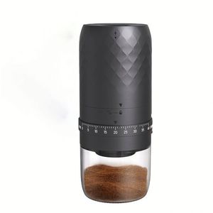 Moulins <span class=keywords><strong>à</strong></span> <span class=keywords><strong>café</strong></span> électriques de nouvelle conception pour la maison et le bureau, moulin <span class=keywords><strong>à</strong></span> <span class=keywords><strong>café</strong></span> en acier inoxydable, moulin <span class=keywords><strong>à</strong></span> <span class=keywords><strong>café</strong></span> portable - Product Image 4