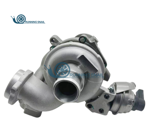 Turbocompresseur complet pour VW Crafter Amarok 2.0 TDI 100Kw 136HP CKTB CKTC CSLB <span class=keywords><strong>CNFA</strong></span> 803955-5005S 03L253014A Turbine 2010- - Product Image 4