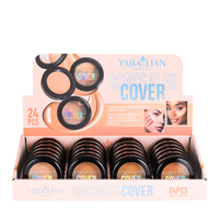 Crème correctrice de teint à couvrance totale, maquillage imperméable, fini mat, correcteur lisse, longue durée, pour les taches sombres, marque privée