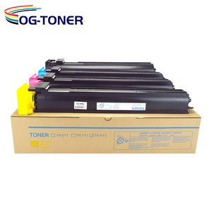 Cartuchos de Tóner Compatibles TN613 CMYK para Konica Minolta Bizhub C452 552 <span class=keywords><strong>652</strong></span> con 100% de Satisfacción Garantizada - Product Image 1