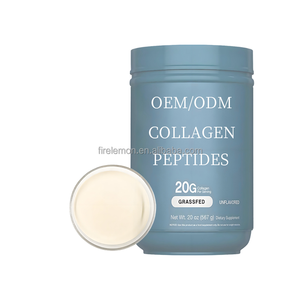 Compléments Alimentaires Marque Blanche Peptides de Collagène Bovin en Poudre pour Adulte pour la Protection des Articulations et la Santé de la Peau, des Cheveux et des Ongles - Product Image 1