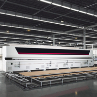 Chine J C X Formes Edge Bander L Type Multifonctionnel PVC Doux Formant Le Bord Automatique Avec Pré-Fraisage pour Poignée-Moins