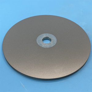 Haute dureté 6 pouces 150mm différentes tailles gemme lapidaire outils diamant aluminium rodage <span class=keywords><strong>disque</strong></span> OEM électrolytique <span class=keywords><strong>disque</strong></span> de meulage - Product Image 5