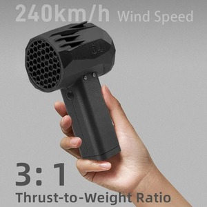 Ventilador Turbo Jet Mini X64, Ventilador de Conducto de Alta Velocidad de 64 mm, Motor sin Escobillas de 20 W, Carga Súper Rápida, Velocidad del Viento 240 km/h - Product Image 6