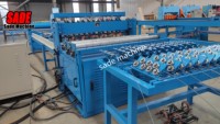 Machine à souder pour cage à poulets mécanique personnalisée au meilleur prix, 2-5 mm, avec machine à cintrer