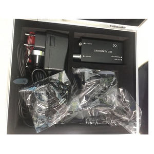 Loupe dentaire binoculaire chirurgicale de haute qualité 3,5X avec lumière LED - Product Image 4