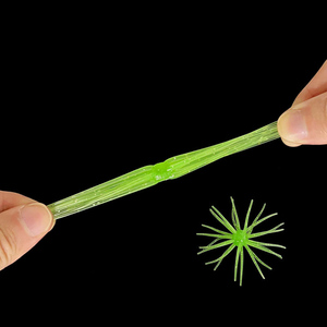 21 Colors 20mm Ball TPE <b>Fishing</b> Lure Simulated Sea Urchin 110mm 9g Soft Pike for Bream Sea Bass Tilapia Gears Worms Bait - Product Image 3