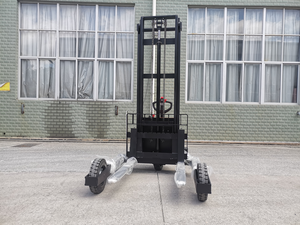 WELIFTRICH, buena calidad, 1,2 T, 1,2 toneladas, 1,5 T, 1,5 toneladas, todoterreno, apilador eléctrico para exteriores, elevador de carretilla elevadora - Product Image 6