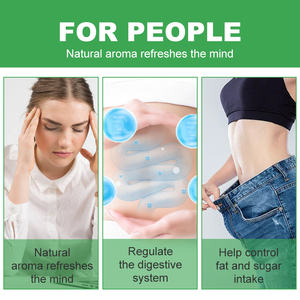 Aliviar la fatiga cerebral Nutrir el estómago y los intestinos Pérdida de peso y adelgazamiento Té de hojas perfumadas Sabor chino - Product Image 3