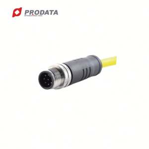 Câble pré-moulé 12 broches droit à code A avec connexion à souder M12 étanche IP67 pour application automobile - Product Image 5