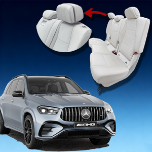 2024Mercedes-Benz AMG GLE53(X167) 2nd Row Deluxe comfort Headrests - Product Image 4