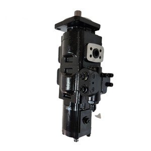 Pompe à engrenages hydraulique HUAMAO 919/75002 |   Pompe à huile hydraulique pour machines de construction haute performance - Product Image 1