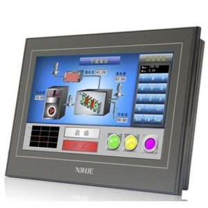 Panneau tactile industriel Ethernet Xinjie Touchwin TGA62-MT-ET HMI, résolution 272x480 - Product Image 4