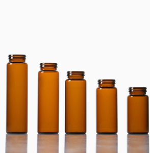 Stock de Fabricante: Frascos de 2-30ml, Ampollas Color Té, Botellas para Polvo Liofilizado, Péptido de Cobre Azul, Plástico Ecológico - Product Image 5