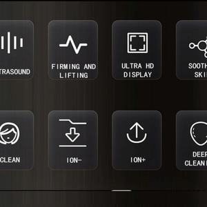 Appareil de nettoyage facial professionnel en profondeur, nouveau, avec prise USB, outil de soin de la peau pour éliminer les peaux mortes et nettoyer les pores - Product Image 3