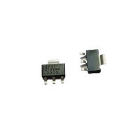 600V SOT223 Z0109MN triac 1A en estado RMS Curren