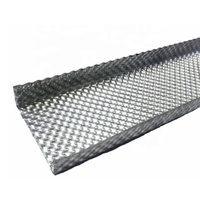 Offre Spéciale : Profilé Principal de Plafond Suspendu en Acier Galvanisé 38 x 12 mm pour Appartements Modernes