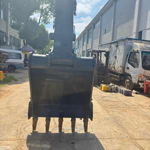 รถขุด Hx220HD ฮุนไดของแท้รถขุดดิน220HD ฮุนได220-9S R220 220LC-9S รถตีนตะขาบ22ตัน - Product Image 3