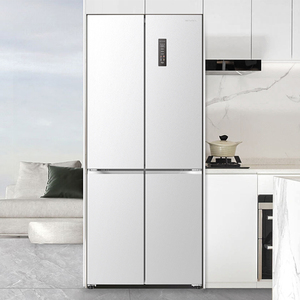 Factory Direct Energy-Saving 4 Door <b>Refrigerator</b> Side-by-Side Household With Double Equipment - Product Image 1