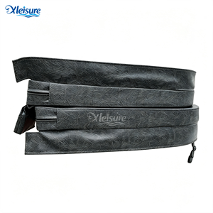 <span class=keywords><strong>Couverture</strong></span> de <span class=keywords><strong>spa</strong></span> imperméable, résistante aux UV, isolation <span class=keywords><strong>thermique</strong></span>, protection contre la poussière pour bain à remous <span class=keywords><strong>gonflable</strong></span> extérieur - Product Image 3