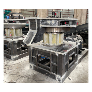 LANE Ring Die <span class=keywords><strong>Palette</strong></span> Machine à granulés de bois Matériaux Anneau Die Pellet Machine 500 à 1 tonne par heure - Product Image 5