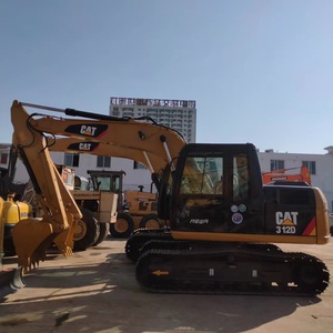 Excavatrice d'occasion Caterpillar CAT 312D 325D 325 325B 325C, engin de génie civil fabriqué au Japon, grande pelle mécanique - Product Image 2