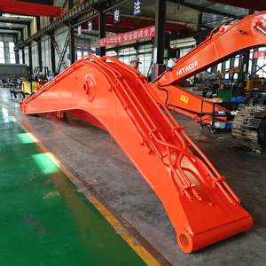 חופר זרוע ארוכה | בום-טווח ארוך טווח למפרים 20-30 טון | cat320/hitachi/<span class=keywords><strong>kobelco</strong></span> תואם - Product Image 3