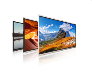 85inch Touch Screen AIO Digital Signage With 16GB+512GB Interactive <b>Smart</b> Big for Meeting Rooms D85 85inch Touch Screen AIO Digi - Product Image 2