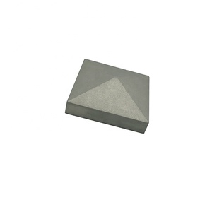 <span class=keywords><strong>Celia</strong></span>-valla de jardín de 63,5 MM, tapa de poste de aluminio para poste cuadrado de 2,5 pulgadas - Product Image 6